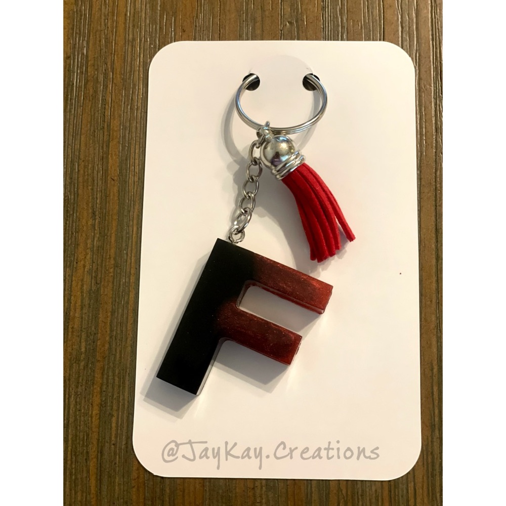 ABC Keychains - Picture 6 of 15